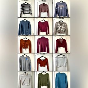 Women’s Long Sleeve Tops